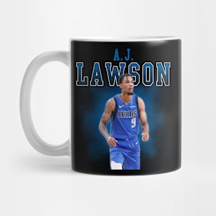 A.J. Lawson Mug